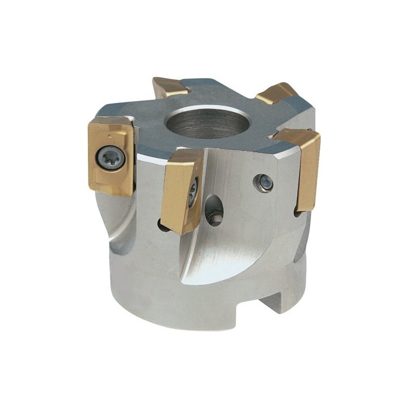 Fraise en bout tecwerk 1 pièce(s) fraise en bout d. 40 mm - tecwerk