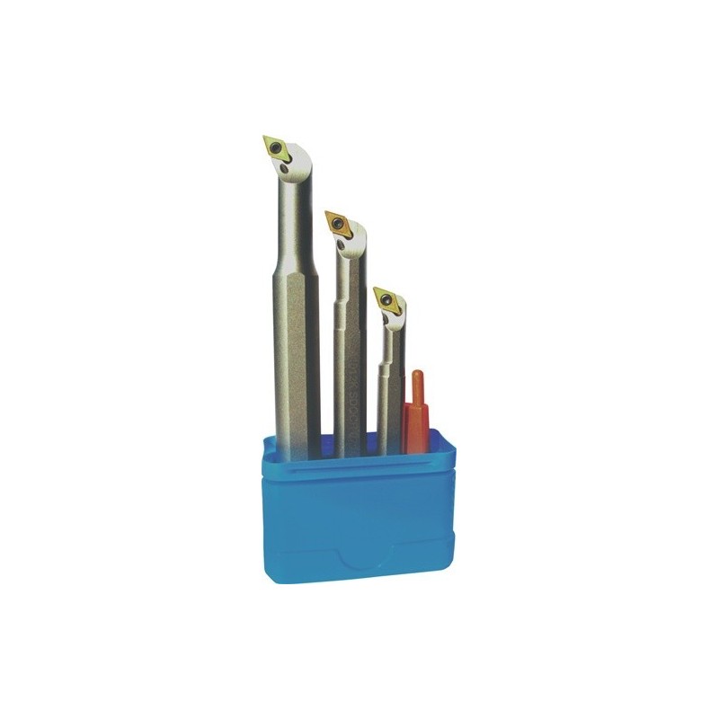 Set de barres d'alésage tecwerk 1 pièce(s) set de barres d'alésage sdqc-l 07 - tecwerk