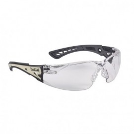 Lunettes RUSH+ GLOW incolores branches phosphorescentes