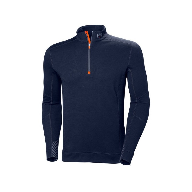 Tee-shirts lifa merinos tee-shirt lifa merinos gris t3xl 200 - 300 g 3xl gris t-shirt laine, polypropylène 0 1 pièce(s) - helly hansen