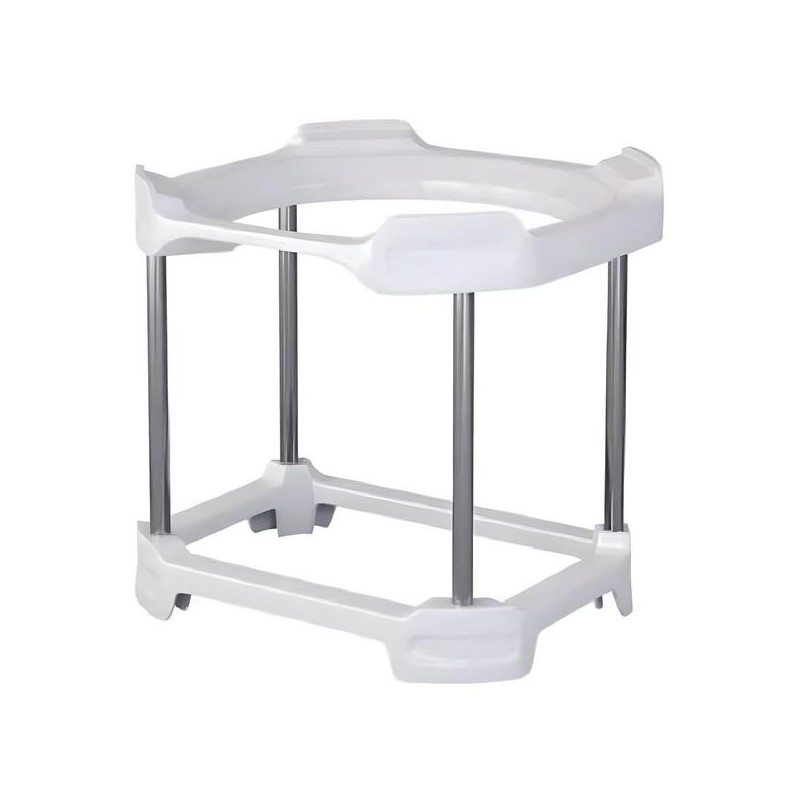 Trépied universel pour chauffe-eau thermodynamique 100l-200l 1 pièce(s) trépied universel pour chauffe-eau thermodynamique 100l-200l - atlantic