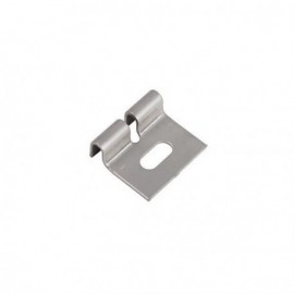 Fixations murales inox AXOR