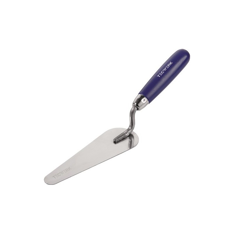 Truelle langue de chat tecwerk 1 carton(s) de 20 pièce(s) truelle langue chat longueur 160 mm - tecwerk