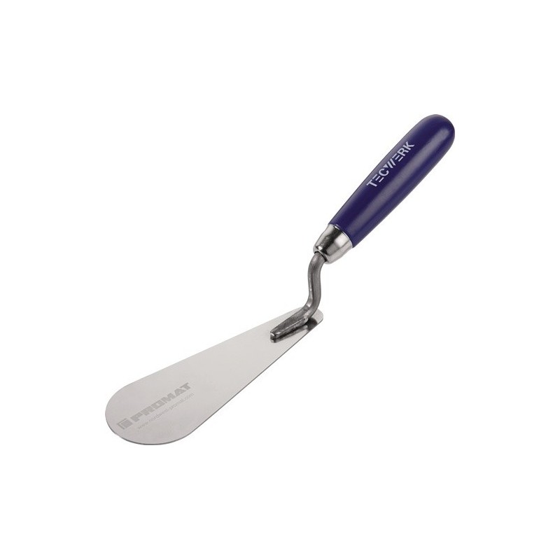 Truelle langue longueur 160 mm 1 carton(s) de 20 pièce(s) truelle langue longueur 160 mm - tecwerk