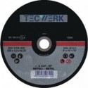 Disques à tronçonner et à ébarber