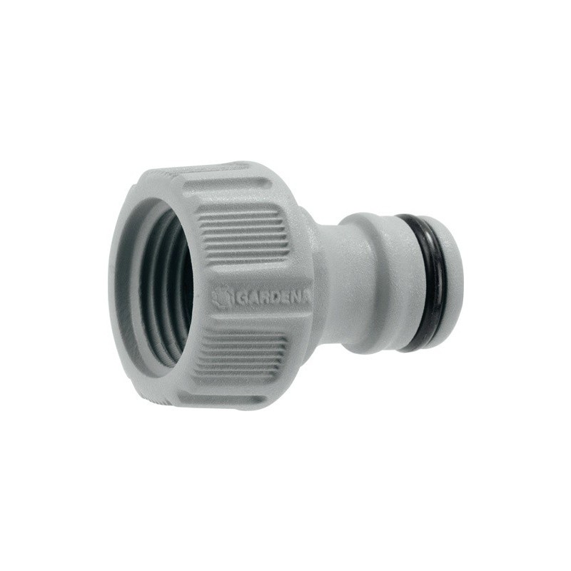 Raccord de robinet gardena 1 carton(s) de 20 pièce(s) raccord robinet plastique pour robinet d'eau g 1/2 po. - gardena