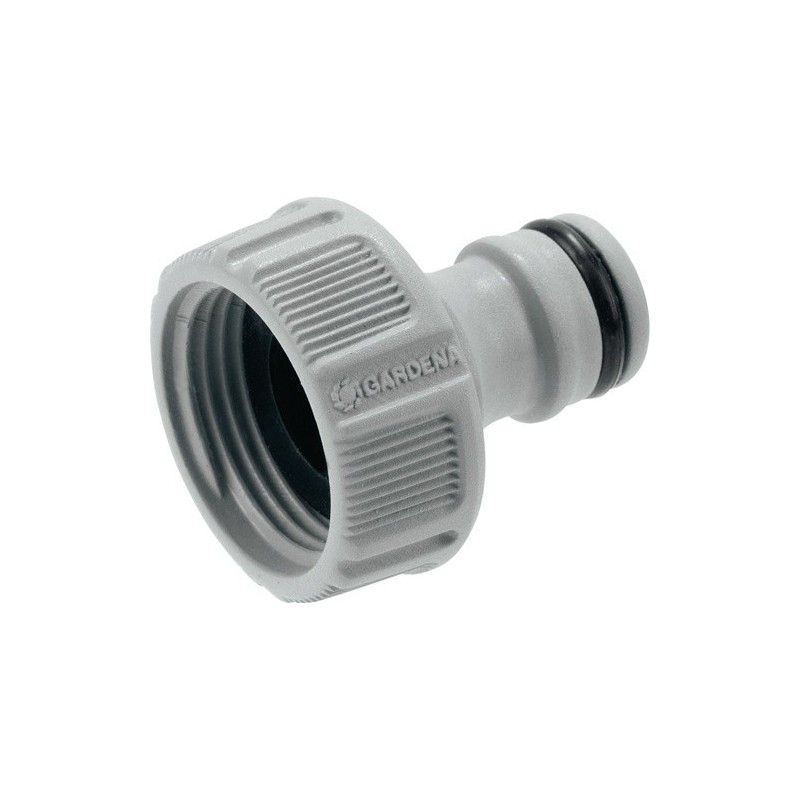 Raccord de robinet gardena 1 carton(s) de 50 pièce(s) raccord robinet plastique pour robinet d'eau g 3/4 po. - gardena