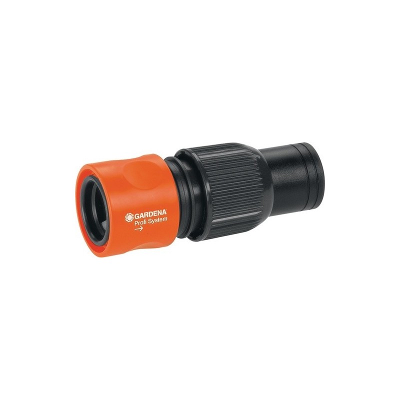 Raccord pour tuyau gardena 1 carton(s) de 10 pièce(s) raccord pour tuyau plastique - gardena