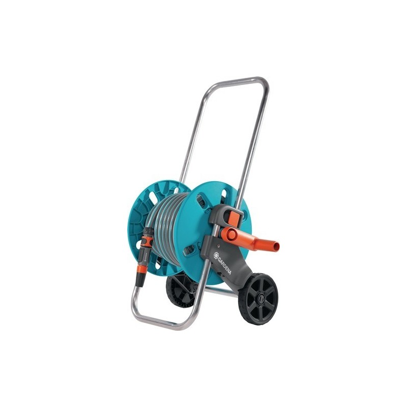 Dévidoir mobile pour tuyau cleverroll s largeur 44 cm 1 pièce(s) dévidoir mobile pour tuyau cleverroll s largeur 44 cm - gardena