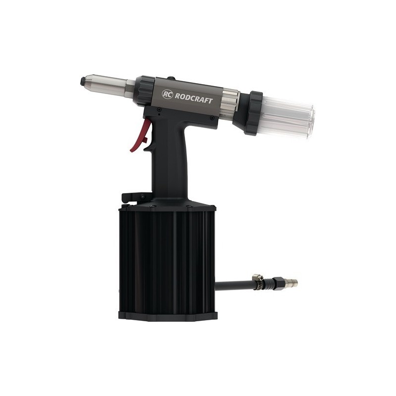 Riveteuse pneumatique rc 6748 21 000 n 1 pièce(s) riveteuse pneumatique rc 6748 21 000 n - rodcraft