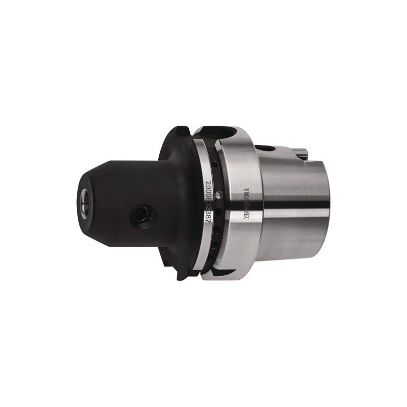 Mandrin de serrage à méplat din 69893a weldon tecwerk 1 pièce(s) mandrin serrage méplat  weldon øserrage 8 mm - tecwerk
