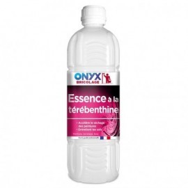Essence à la térébenthine