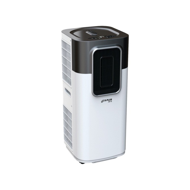 Climatiseur mobile cm12 12000 btu 1 pièce(s) r290 monophasé 230v v 410 m³/h climatiseur mobile cm12 12000 btu 3500 w 65 dba 12000 btu/h 28 kg 394 mm 8