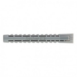 Cheville nylon SX - Matériaux pleins et maçonnerie