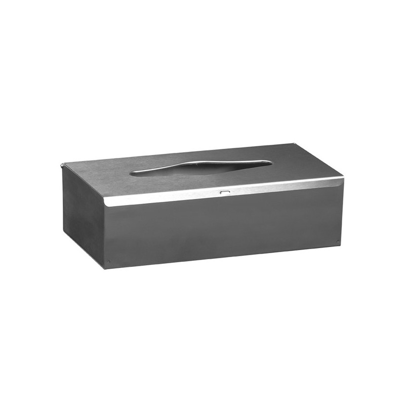 Boîte pour mouchoirs, gants et charlottes clinabox 1 pièce(s) boîte pour mouchoirs, gants et charlottes clinabox - sn rossignol