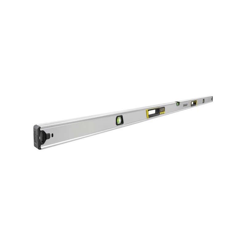 Niveau tubulaire fatmax® pro 1 pièce(s) 180 cm tubulaire non 3 niveau tubulaire fatmax® pro - 180 cm - stanley division construction