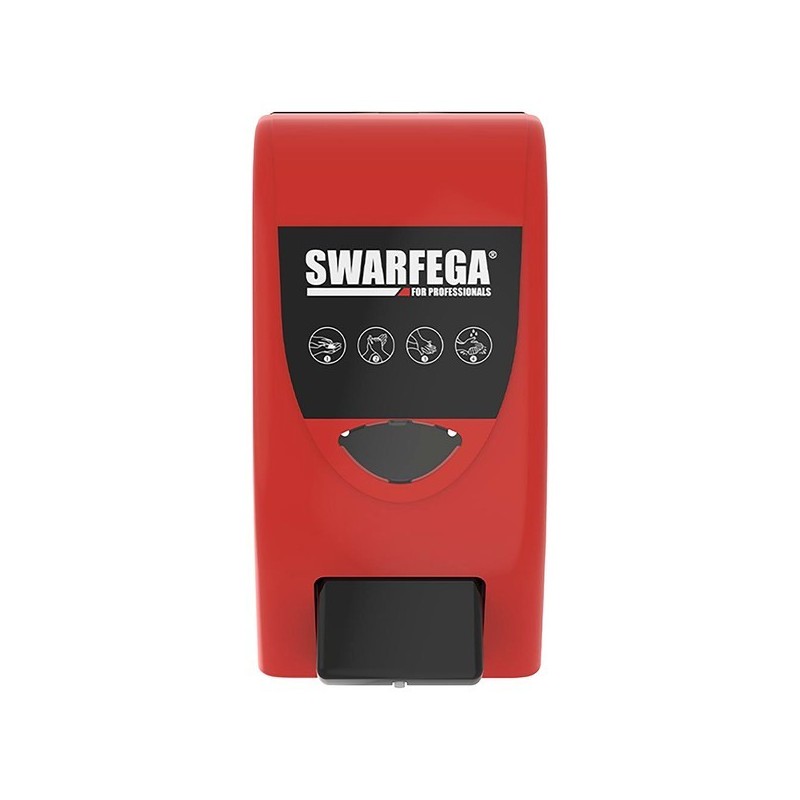 Distributeur de savon swarfega® 4000 1 pièce(s) 4 litre(s) manuel distributeur de savon swarfega® 4000 - sc johnson professional sas