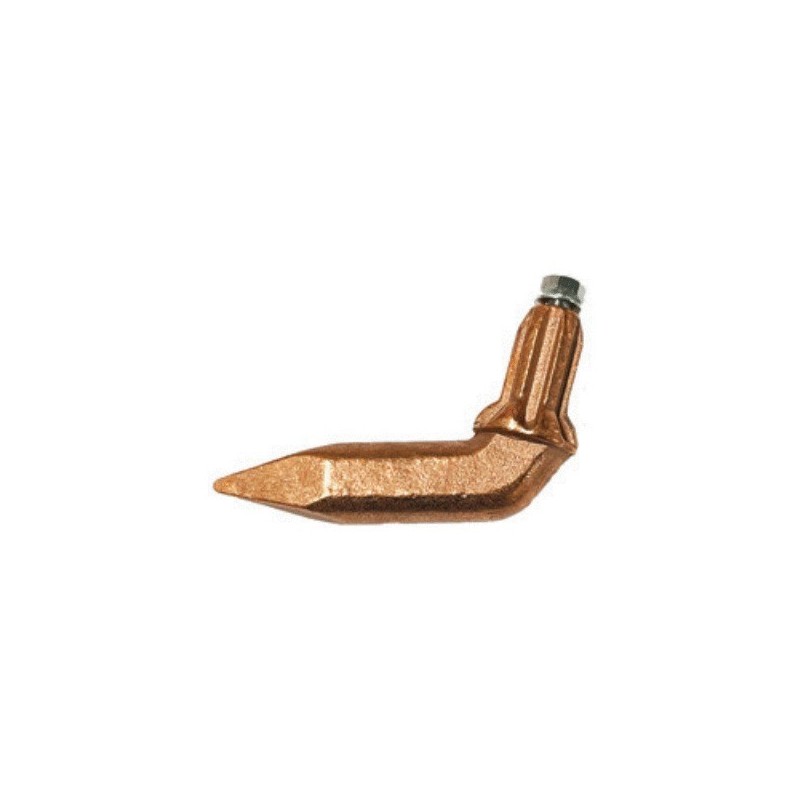 Pannes cuivre 1 pièce(s) panne couvreur diamond - tls toute la soudure