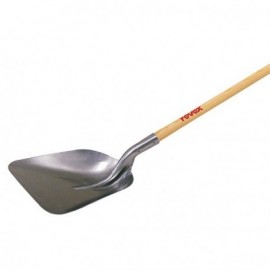 Pelle à neige 36.5 x 42.5 cm emmanchée