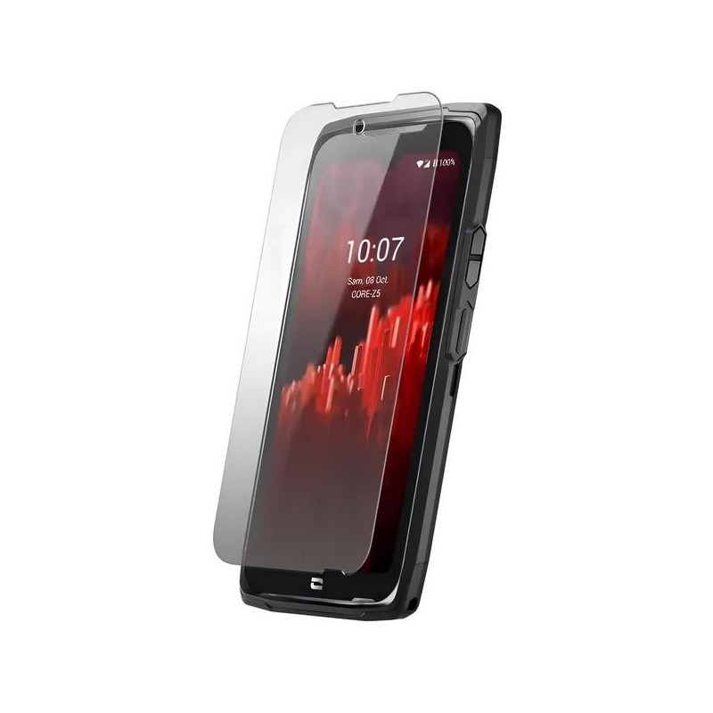 Protège écran x-glass 1 pièce(s) protège écran x-glass pour core-z5 - crosscall