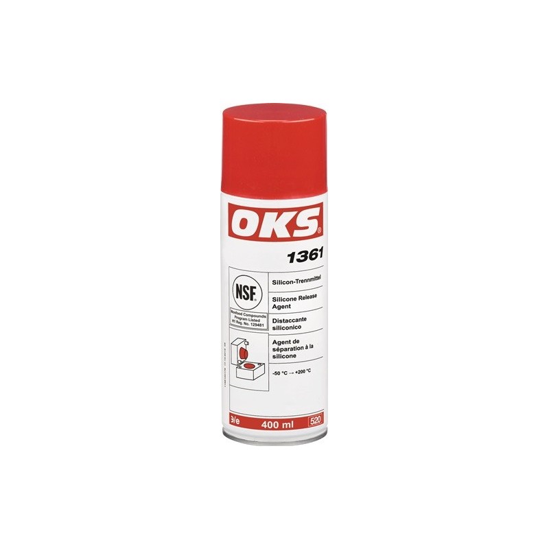 Séparateur de silicone oks 1361 incolore 1 carton(s) de 12 pièce(s) séparateur de silicone oks 1361 incolore - oks