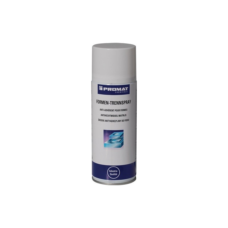 Agent de démoulage incolore 1 carton(s) de 12 pièce(s) agent de démoulage incolore - promat chemicals