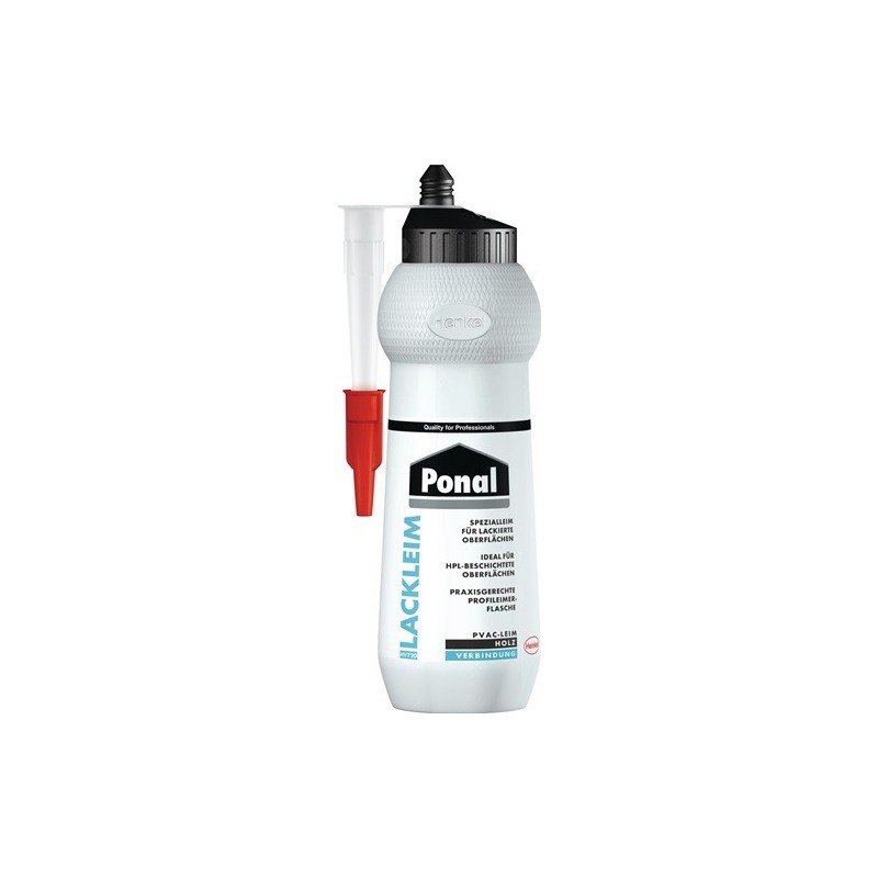 Colle pour supports vernis ponal 400 g 1 carton(s) de 12 pièce(s) colle pour supports vernis ponal 400 g - ponal