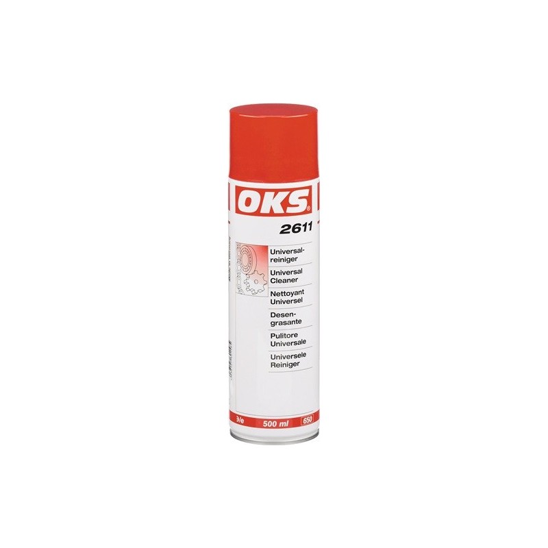 Nettoyant universel oks 2611 500 ml 1 carton(s) de 12 pièce(s) nettoyant universel oks 2611 500 ml - oks