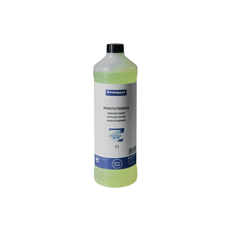 Nettoyant d atelier 1 l 1 carton(s) de 12 pièce(s) nettoyant d'atelier 1 l - promat chemicals