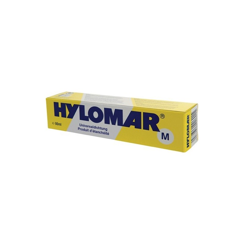 Mastic d'étanchéité universel m bleu 1 carton(s) de 10 pièce(s) mastic d'étanchéité universel m bleu - hylomar