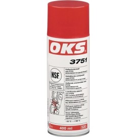 Lubrifiant adhérent avec PTFE OKS 3751 blanchâtre