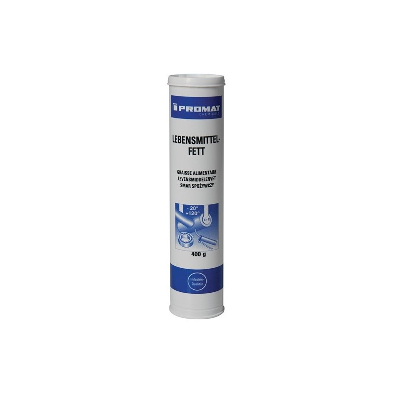 Graisse alimentaire nsf-h1 1 carton(s) de 12 pièce(s) graisse alimentaire nsf-h1 - promat chemicals