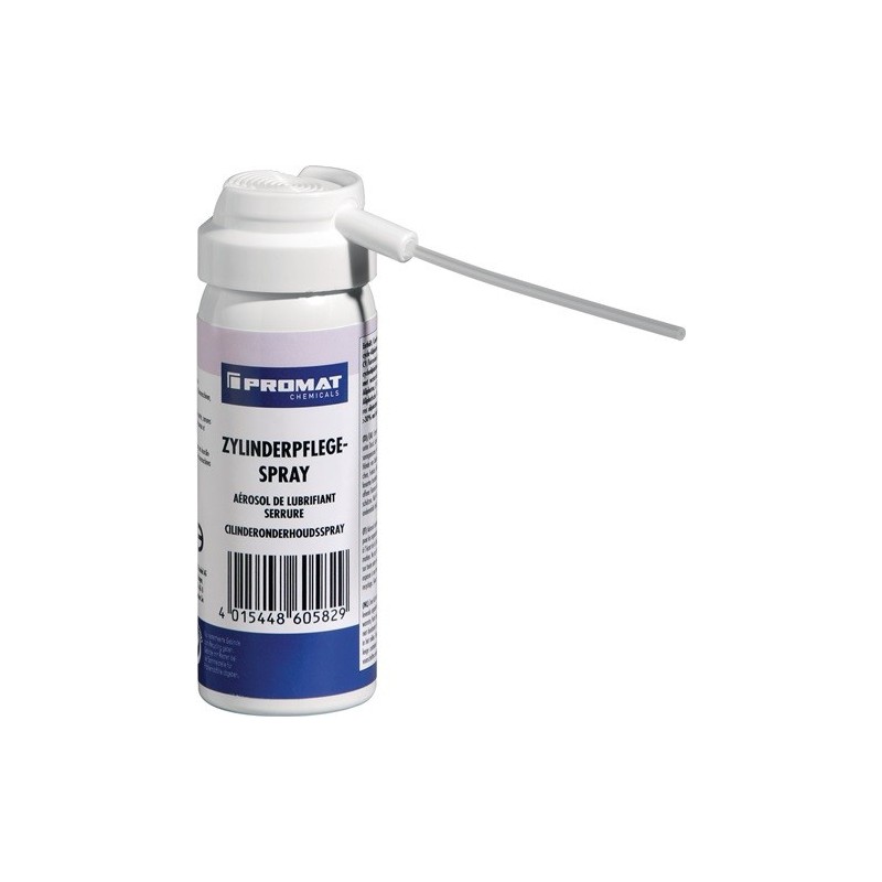 Spray d'entretien de cylindre 50 ml 1 carton(s) de 20 pièce(s) spray d'entretien de cylindre 50 ml - promat chemicals