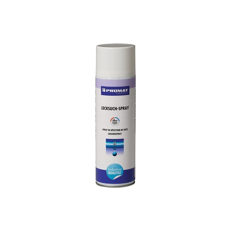 Spray de détection de fuite incolore 1 carton(s) de 12 pièce(s) spray de détection de fuite incolore - promat chemicals