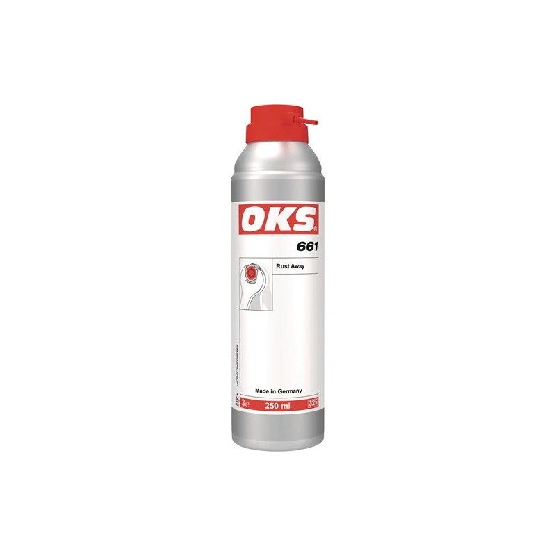 Dérouillant actif oks 661 250 ml 1 carton(s) de 12 pièce(s) dérouillant actif oks 661 250 ml - oks