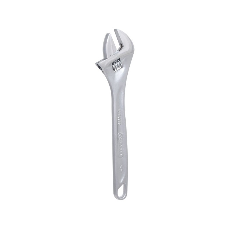 Clé à molette chrome vanadium 150 mm 18 mm 1 pièce(s) clé à molette 6" 150 mm - ks tools