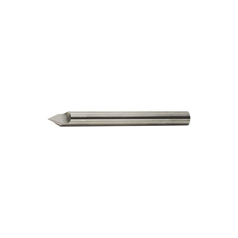 Lot fraise à graver werner wilke 1 pièce(s) fraise à graver profilé d d. 5 mm - werner wilke