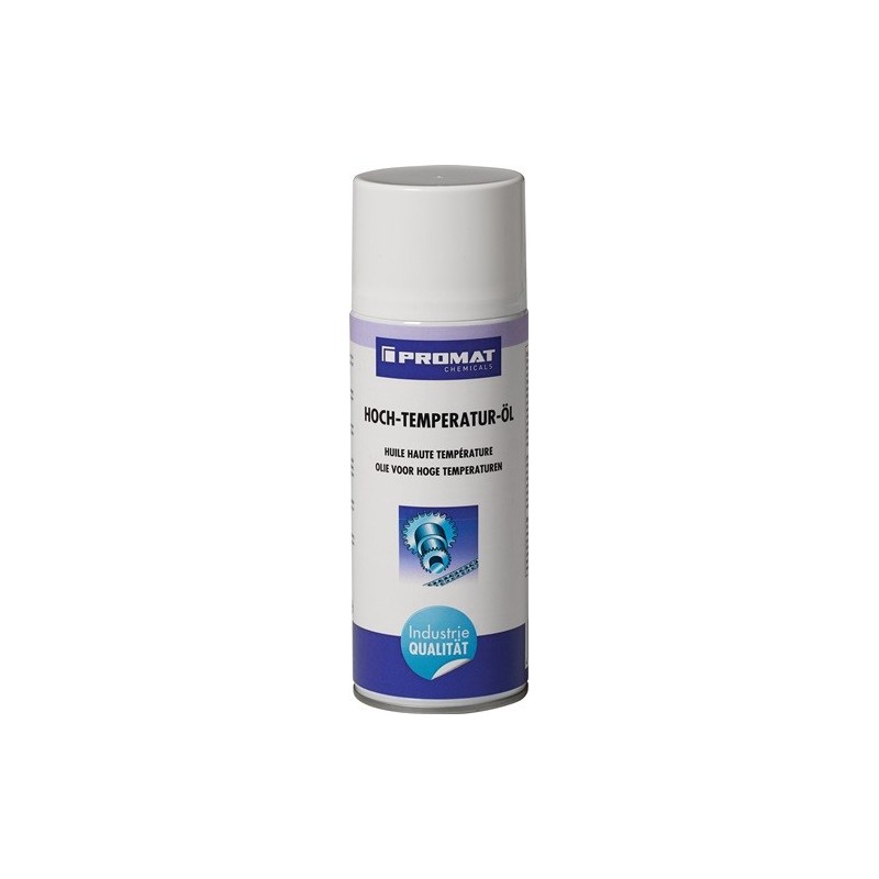 Huile haute température 400 ml 1 carton(s) de 12 pièce(s) huile haute température 400 ml - promat chemicals