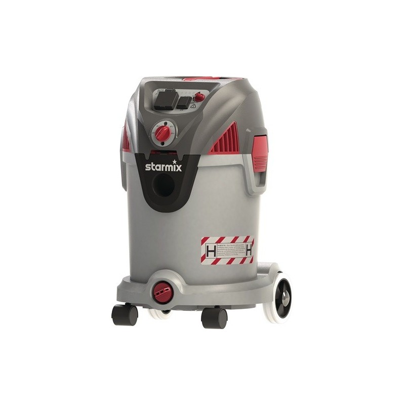 Aspirateur de sécurité apdh-1430 1400 w 4200 l/min 220 mbar 1 pièce(s) aspirateur de sécurité apdh-1430 1400 w 4200 l/min 220 mbar - starmix