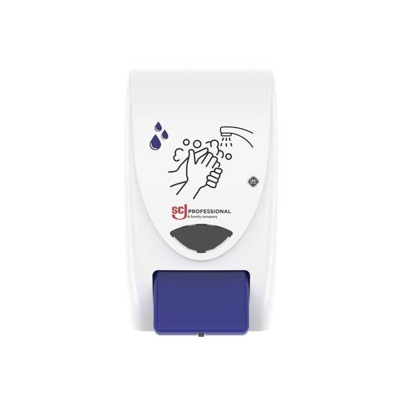 Distributeur lavage salissures légères 1 pièce(s) 2 litre(s) manuel distributeur lavage salissures légères 2l - sc johnson professional sas