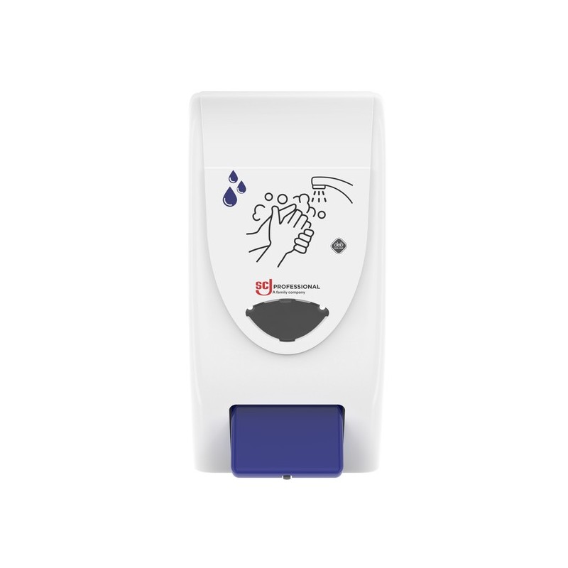 Distributeur lavage salissures légères 1 pièce(s) 4 litre(s) manuel distributeur lavage salissures légères 4l - sc johnson professional sas