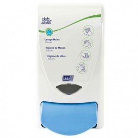 Mousse REFRESH AZURE FOAM