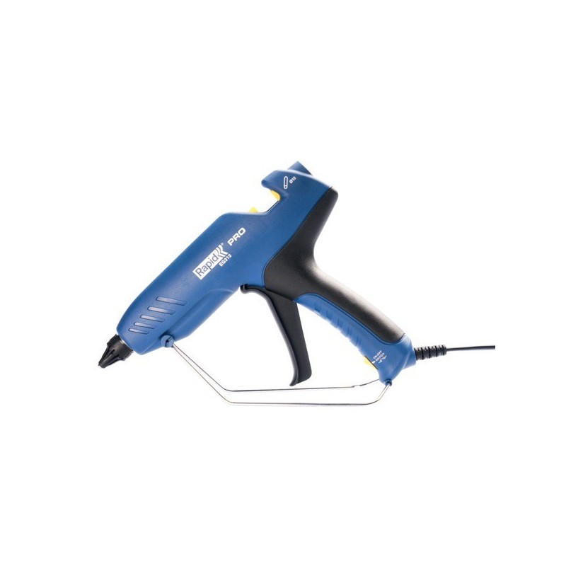 Pistolet à colle eg313 secteur 0.7 kg 100 w 1 pièce(s) 195 °c 900 g/h pistolet à colle eg313 seul - rapid