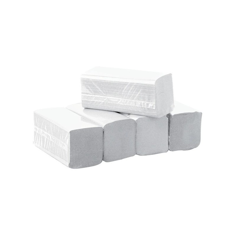 Essuie-mains pliage en v 160 formats essuie-mains pliage en v 160 formats 1 carton(s) de 20 étui(s) - lucart