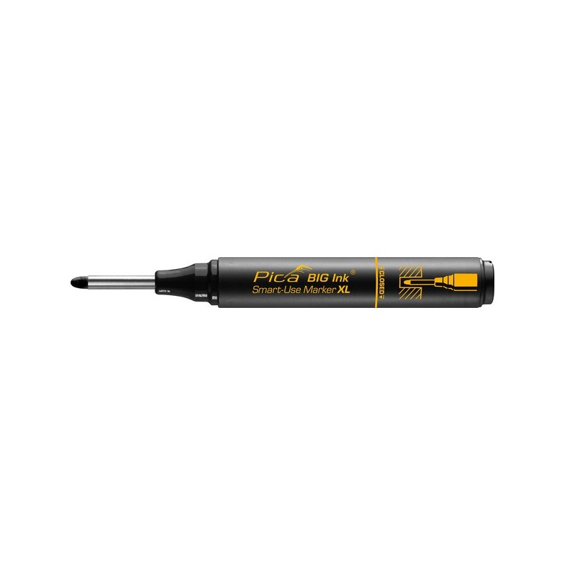 Marqueur pica big ink 1 pièce(s) marqueur pica big ink - noir - pica marker