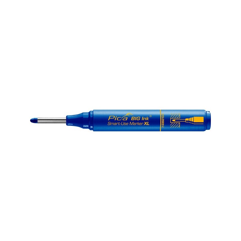 Marqueur pica big ink 1 pièce(s) marqueur pica big ink - bleu - pica marker