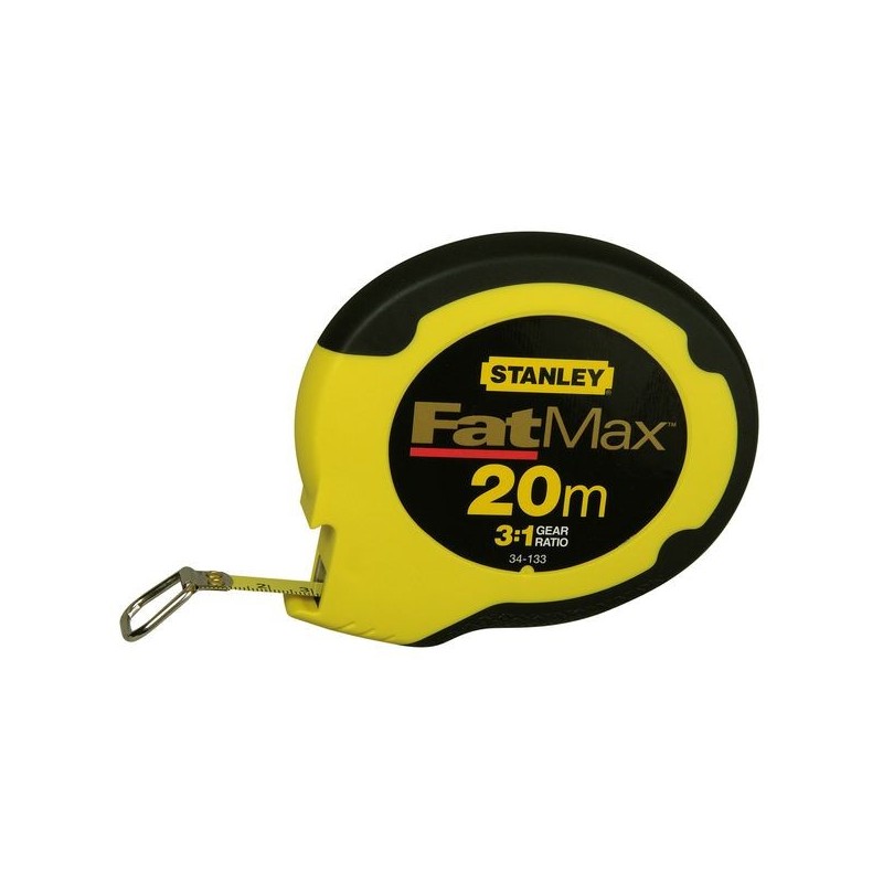Mesure longue ruban inox fatmax® 1 pièce(s) mesure longue ruban inox fatmax® - stanley division construction