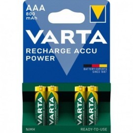 Piles rechargeable POWER ACCU