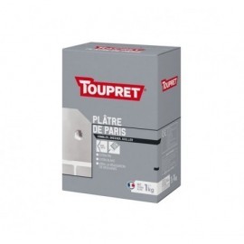 Plâtre fin de Paris