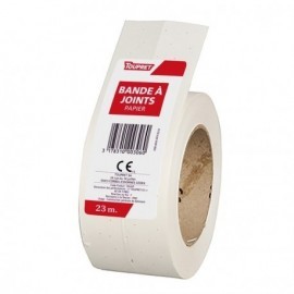 Bande à joints papier